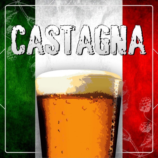 Kit Birramia e+g Castagna (birra alle castagne) Super Premium