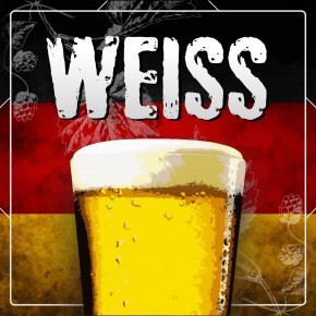 Kit Birramia e+g Weiss (birra di grano) Super Premium