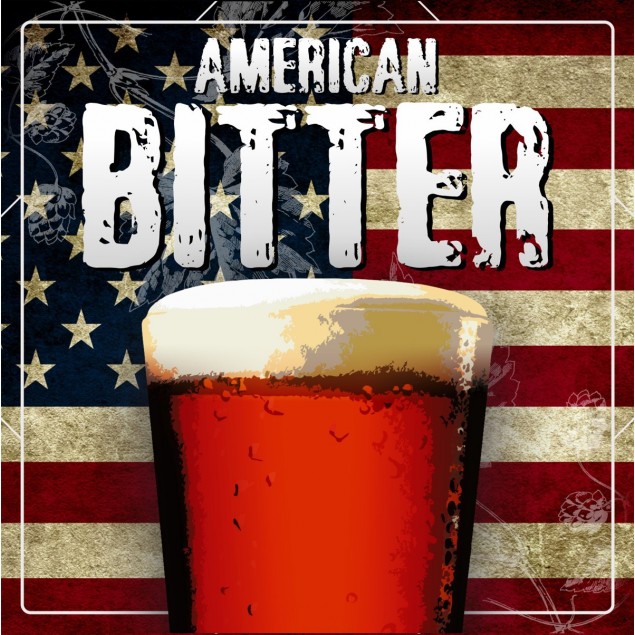 Kit Birramia e+g American Bitter Super Premium