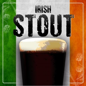 Kit Birramia e+g Irish Stout Super Premium