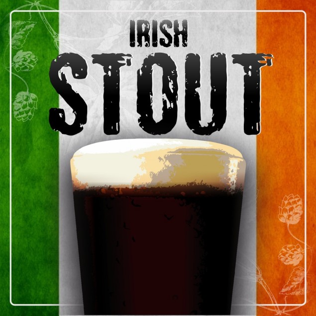 Kit Birramia e+g Irish Stout Super Premium