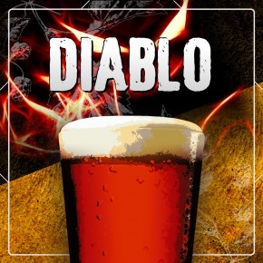 Kit Birramia e+g Diablo - Strong