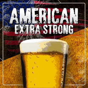 Kit Birramia e+g American Extra Strong - Extra Strong