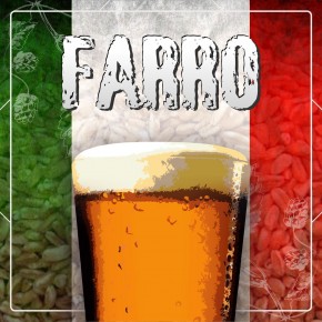 Kit Birramia e+g Farro (birra al farro) Super Premium
