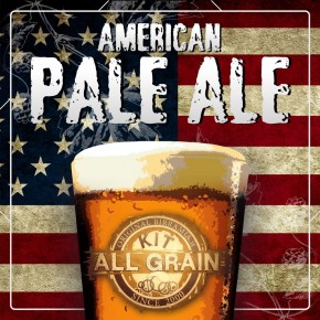 Kit Birra all grain American Pale Ale (APA) per 23 litri