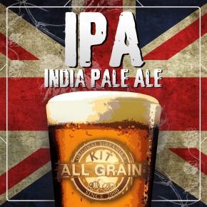 Kit Birra all grain India Pale Ale (IPA) per 23 litri