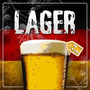 Kit Birramia e+g Lager Nano