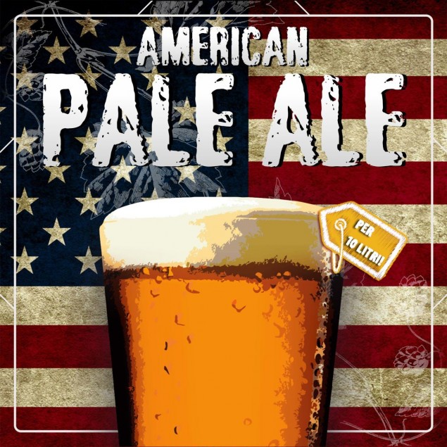 Kit Birramia e+g American Pale Ale (APA) Nano