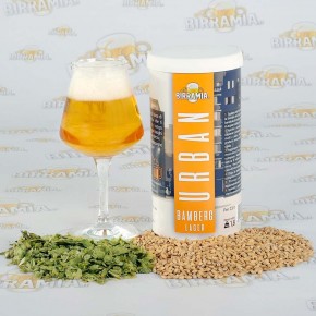 Urban Bamberg Lager 1,8 kg - malto pronto