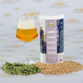 Urban Praga Pilsner 1,8 kg - malto pronto