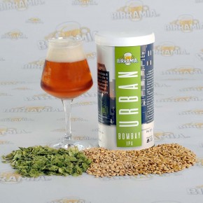 Urban Bombay IPA (India Pale Ale) 1,8 kg - malto pronto
