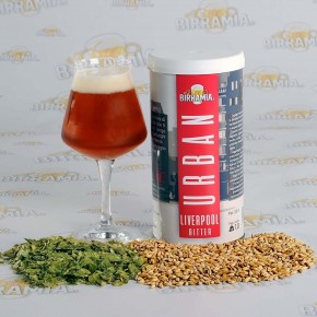 Urban Liverpool Bitter 1,8 kg - malto pronto