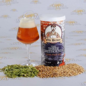 The Three Greyhounds - India Pale Ale 1,8 kg - malto pronto
