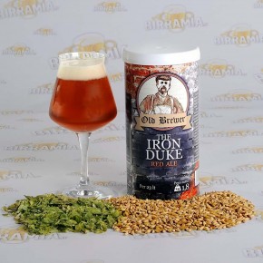 The Iron Duke - Red Ale 1,8 kg - malto pronto