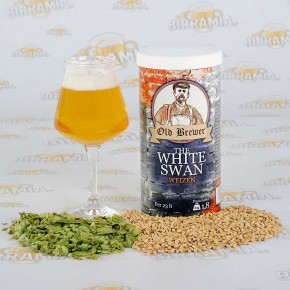 The White Swan - Weizen 1,8 kg - malto pronto