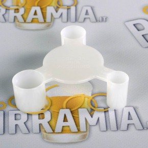  Dosatore zucchero (per bottiglie da 0,33/0,50/0,75 litri)