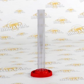 Cilindro test per densimetro standard