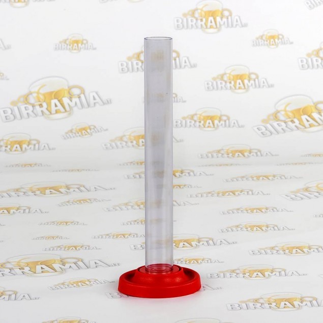 Cilindro test per densimetro standard