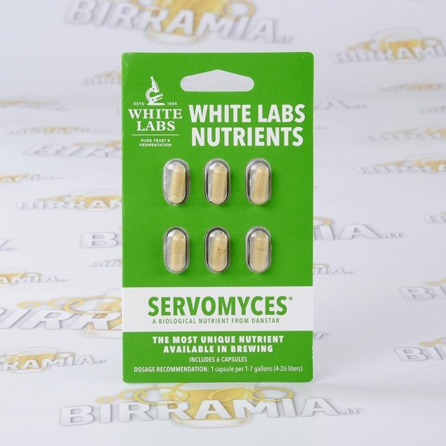 Servomyces (6 capsule)