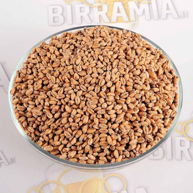 Malto in grani Weizen Dunkel 25 kg, Weyermann