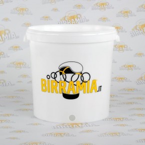 Contenitore per Fermentazione 32 litri (senza coperchio e...