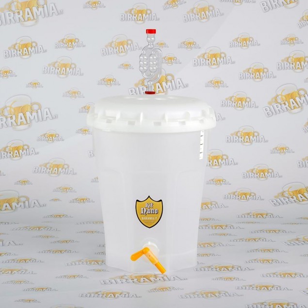 Fermentatore Nano 13 litri