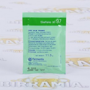 Fermentis SAFALE K-97 - 11,5 g