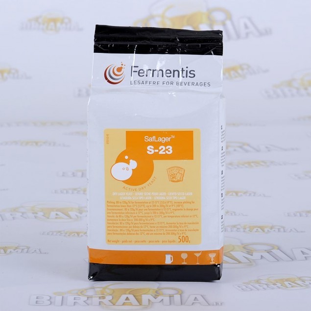  Fermentis SAF-LAGER S-23   -   500 g