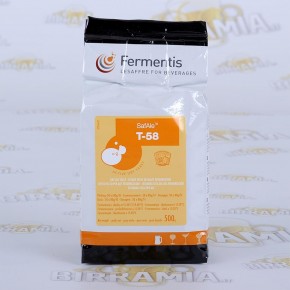  Fermentis SAFBREW T-58   -   500 g