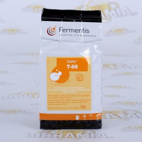 Fermentis SAFBREW T-58   -   500 g