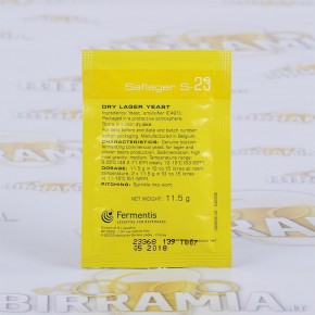 Fermentis SAF-LAGER S-23   -   11,5 g