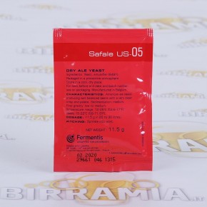 Fermentis SAFALE US-05   -   11,5 g