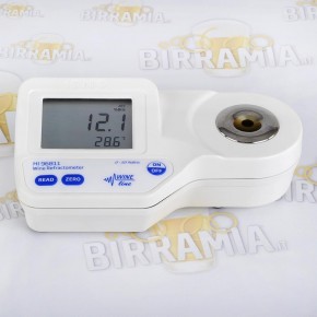 Rifrattometro Digitale 0-50°Brix