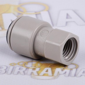 Raccordo 7/16\" per impianti di spillatura