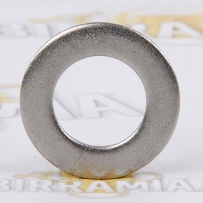 Rondella per rubinetto inox
