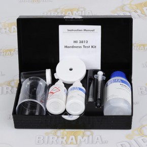 Kit professionale per la misurazione della durezza...