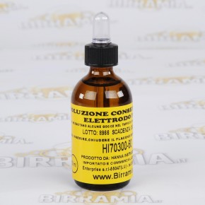Soluzione conservazione elettrodo tester pH (50 ml)