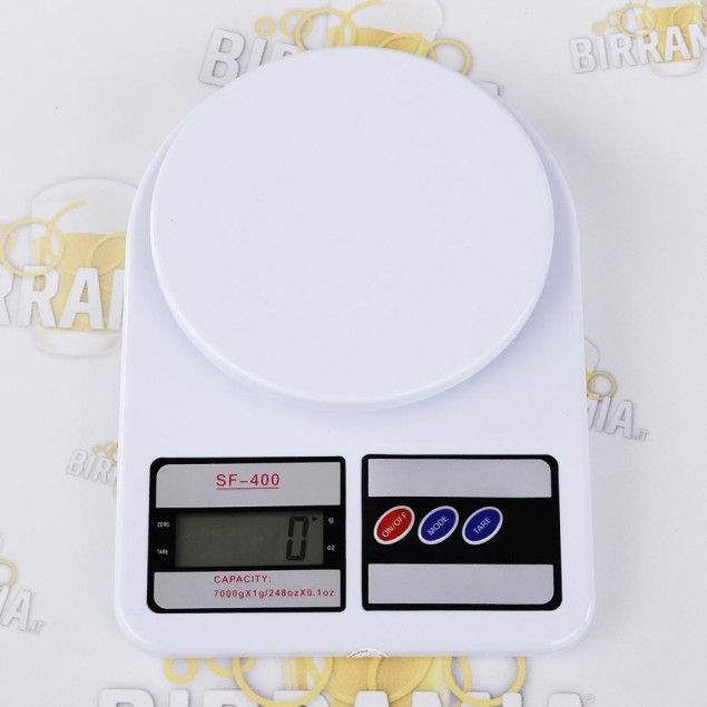 Bilancia elettronica 5 kg