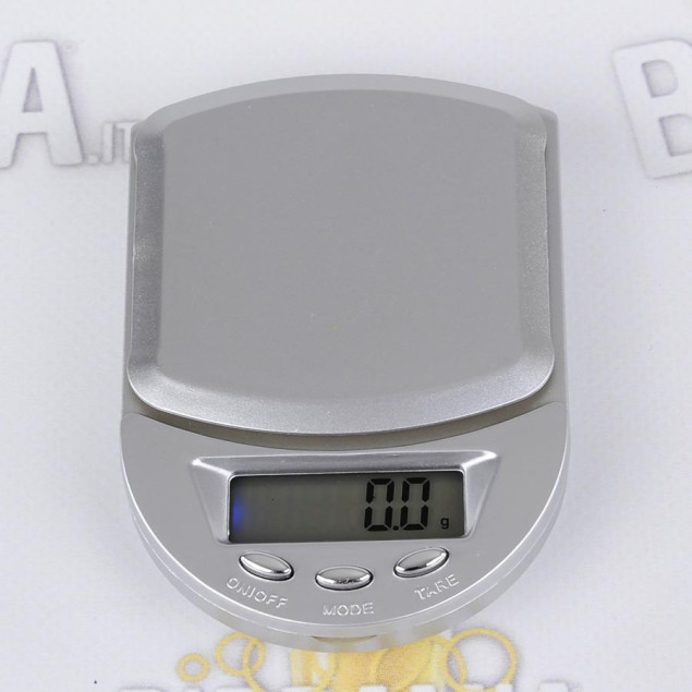 Bilancina digitale tascabile di precisione