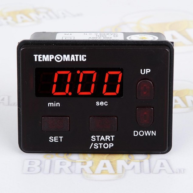 Timer contaminuti 220 V