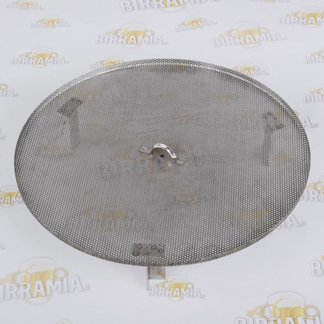 Fondo Filtrante Inox per Fermentatore 32 litri