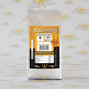 Estratto di malto Beermalt Dry Cristallino Chiaro 1 kg