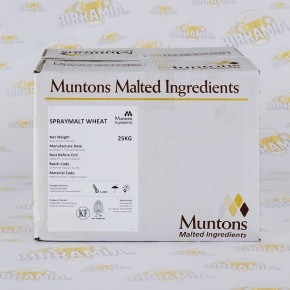  Estratto di malto di frumento Wheat (secco) 25 kg