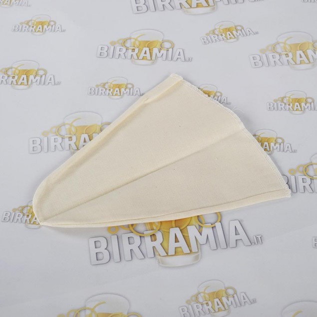 Filtro in cotone per imbuto a tortiglione
