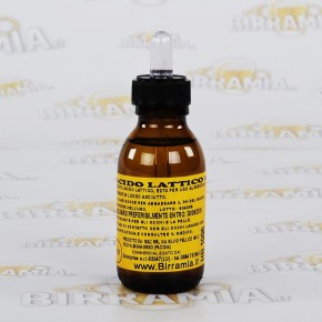 Acido lattico 100 g