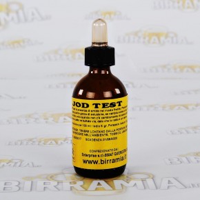 Jod Test 30 ml (test dello iodio)