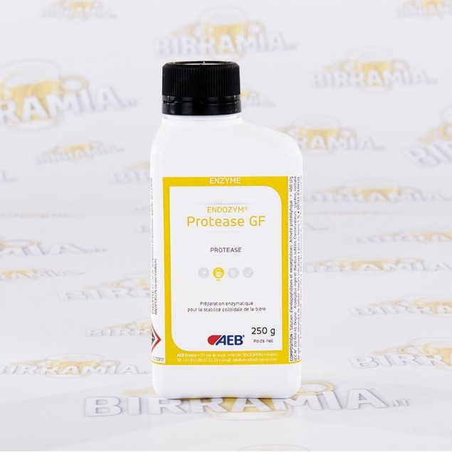 Endozym Protease GF 250 gr