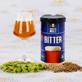Absolute Malt Bitter 1,8 kg - malto pronto
