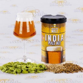 Absolute Malt India Pale Ale (IPA) 1,8 kg - malto pronto