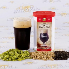 Selezione Thomas Cooper Devil's Half Ruby Porter 1,7 kg -...